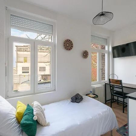 Résidence Kyjay Appartement Cambrai