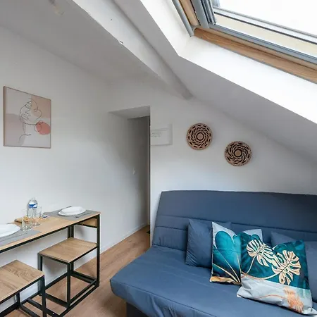 Appartement Résidence Kyjay *