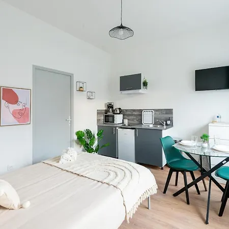 Appartement Résidence Kyjay Cambrai