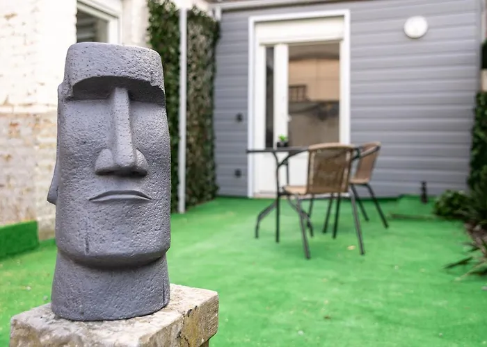 Kyjay Lägenhet Cambrai